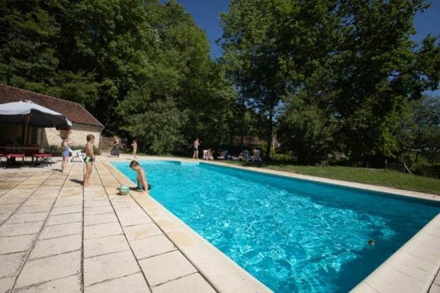 Pickwicks Villa Hauteroche ภายนอก รูปภาพ