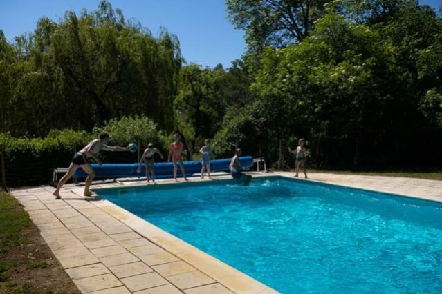 Pickwicks Villa Hauteroche ภายนอก รูปภาพ